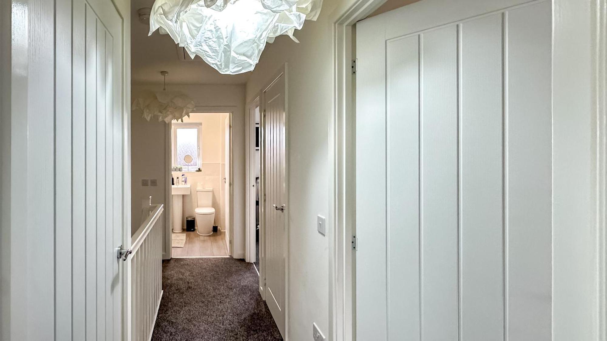 Newbuild Riverview 3bdr House Near Glasgow * Dalmuir