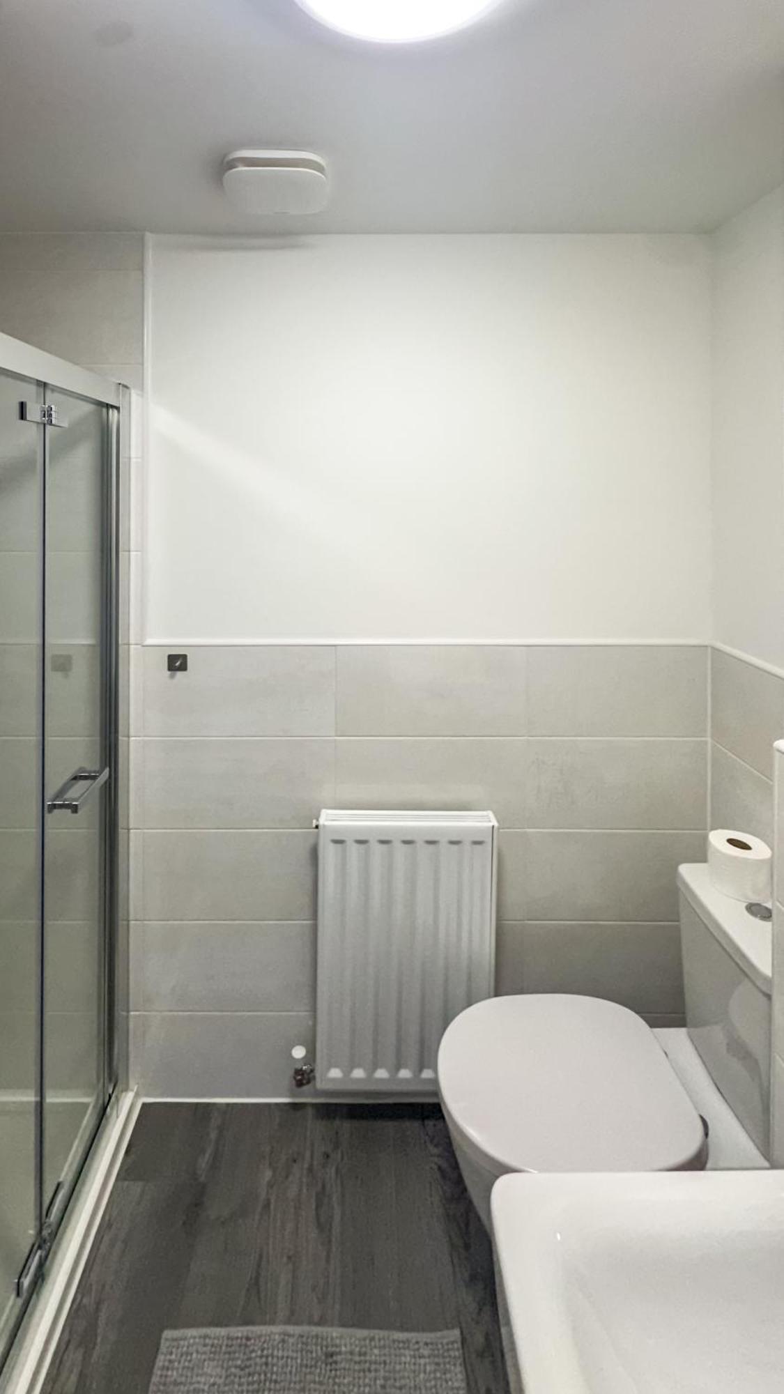 Newbuild Riverview 3bdr House Near Glasgow Holiday home *