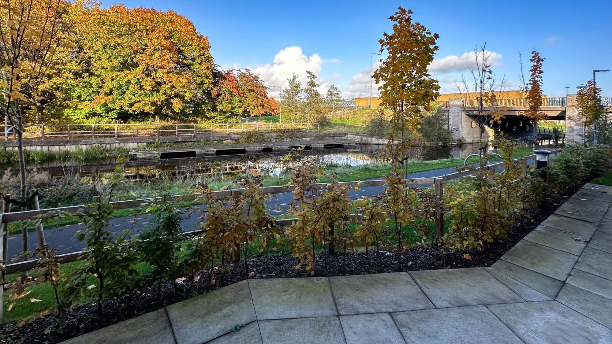 Newbuild Riverview 3bdr House Near Glasgow Holiday home Dalmuir