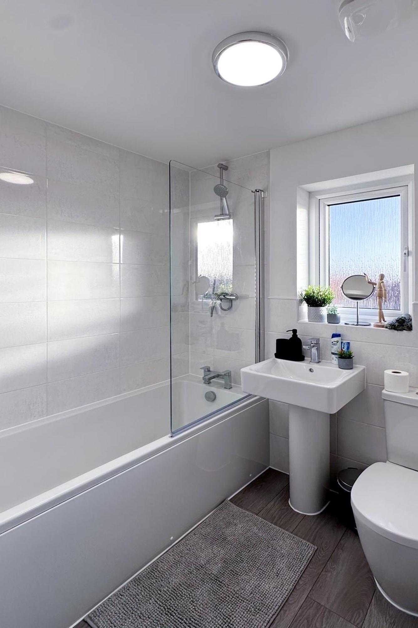 Holiday home Newbuild Riverview 3bdr House Near Glasgow Dalmuir
