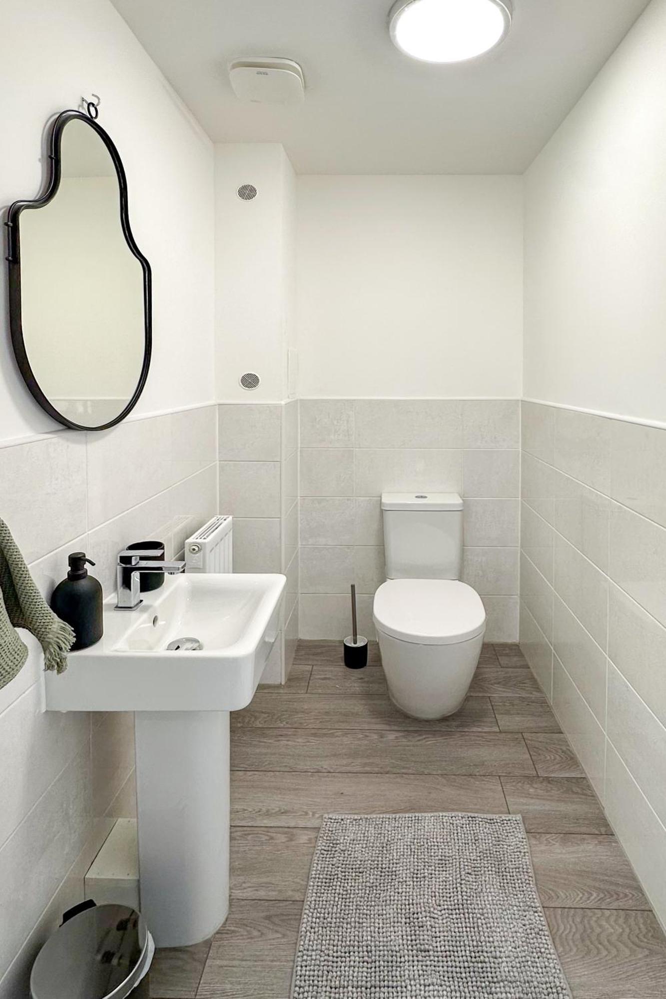 Newbuild Riverview 3bdr House Near Glasgow Dalmuir