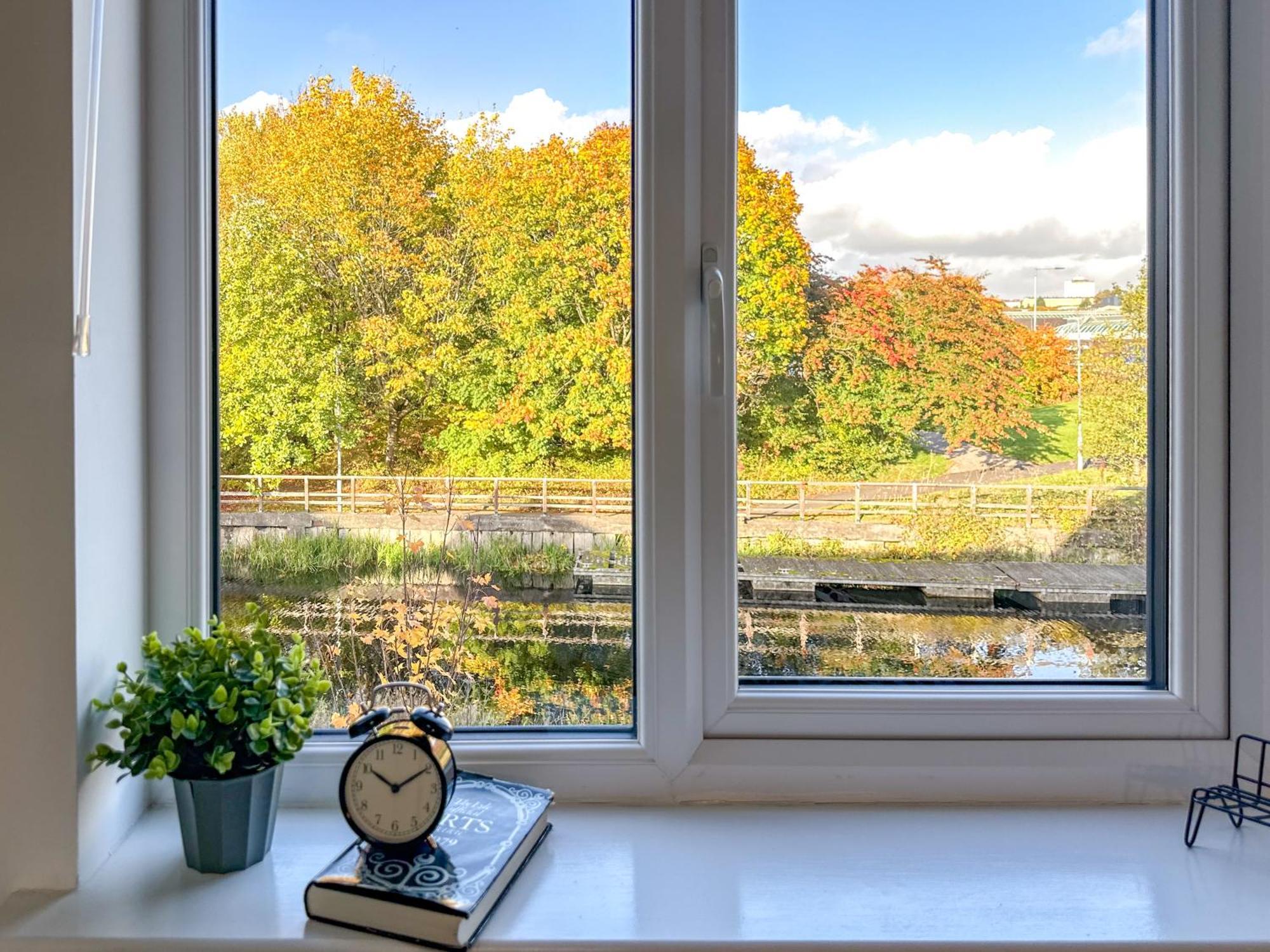 Holiday home Newbuild Riverview 3bdr House Near Glasgow