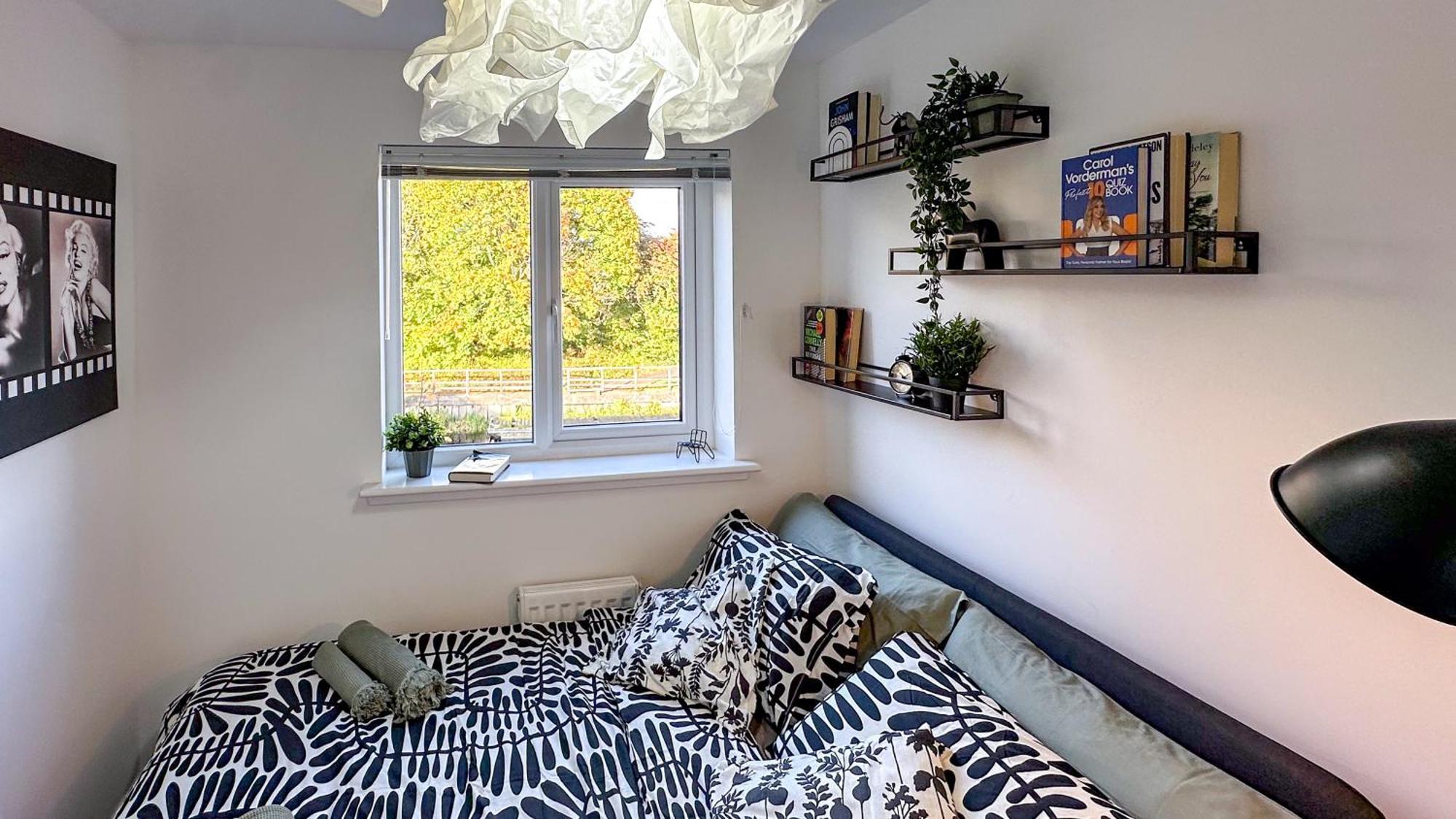 Newbuild Riverview 3bdr House Near Glasgow Dalmuir